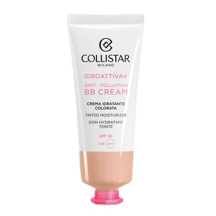 Collistar Idroattiva+ Anti-Pollution Cream Bb - 50Ml