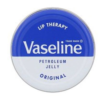 Vaseline Lip Therapy Original Tin 20G