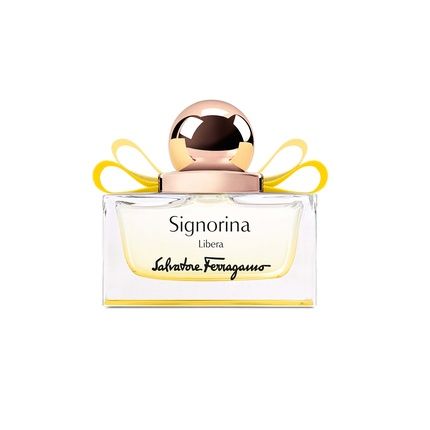 Salvatore Ferragamo Signorina Libera Eau De Parfum 30Ml