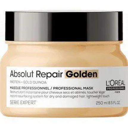 L'Oral Professionnel Absolut Repair Golden Professional Mask 250Ml