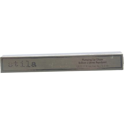 Stila Plumping Lip Glaze In The Clear 21.70G