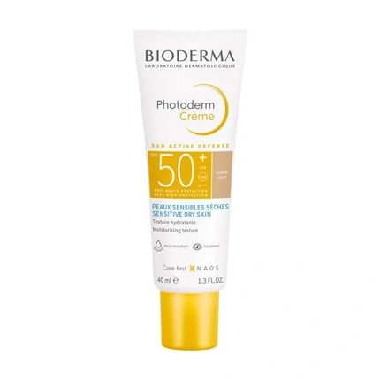 Bioderma Photoderm Light Colour Cream Spf 50 40Ml