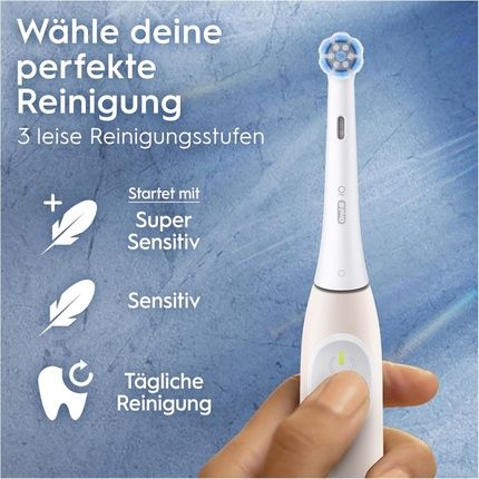 Oral-B Io Series 2 Electric Toothbrush With 1 Brush Head - Image 3
