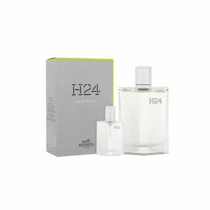 Hermes H24 Set 100Ml + 12.5Ml Edt Eau De Toilette