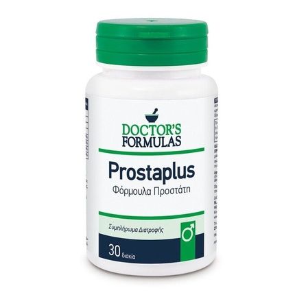 Doctor'S Formulas Prostaplus Formula For Healthy Prostate 30 Tablets