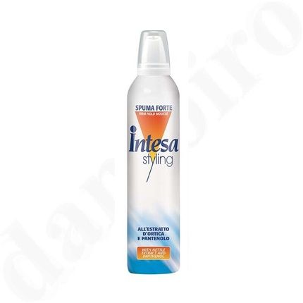 Intesa Strong Hold Mousse Foam 300Ml
