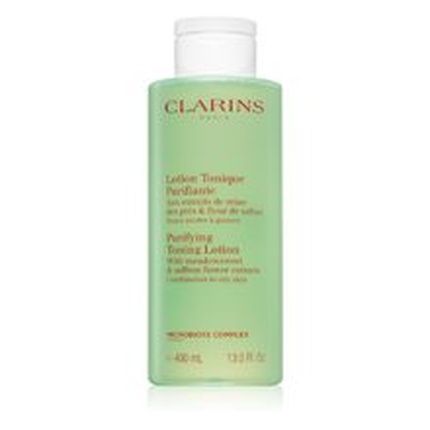 Clarins Purifying Toning Lotion 200 Ml For Mixed To Oily Skin
