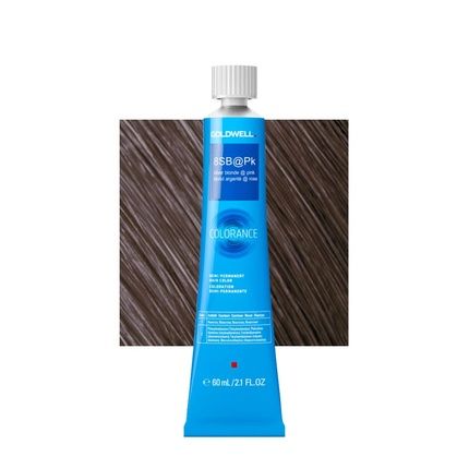 Goldwell Colorance Elumenated Naturals Tb 8Sb@Pk Silver Blonde 60Ml