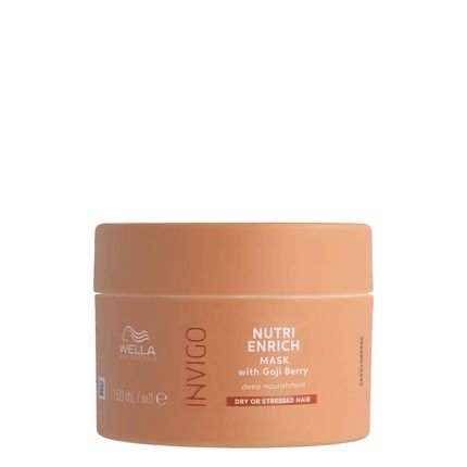 Wella Professionals Invigo Nutrienrich Mask 150Ml