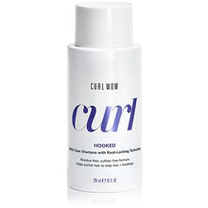 Color Wow Curl Wow Hooked Clean Shampoo 295 Ml For Curly And Wavy Hair