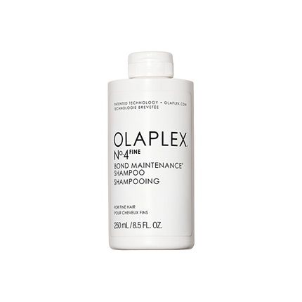 Olaplex Volumizing Shampoo For Fine Hair No. 4 Fine Bond Maintenance