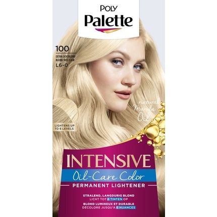 Poly Palette 100 Extra Light Blonde - 1 Piece - Image 3