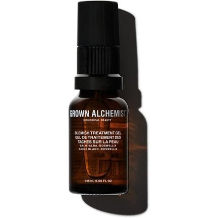 Grown Alchemist Blemish Treatment Gel Salix-Alba Boswellia 15Ml