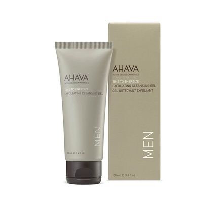 Ahava Men'S Exfoliating Cleansing Gel 3.4 Fl Oz