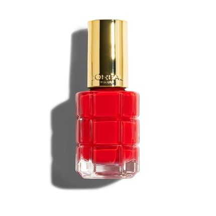 L'Oreal Paris Color Riche Oil Nail Polish Enriched With Valuable Oils B13 Bisous 13.5Ml