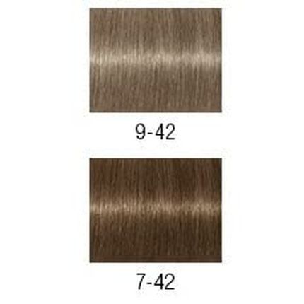 Schwarzkopf Igora Vibrance 7-42 Medium Blonde Beige Ash 60Ml