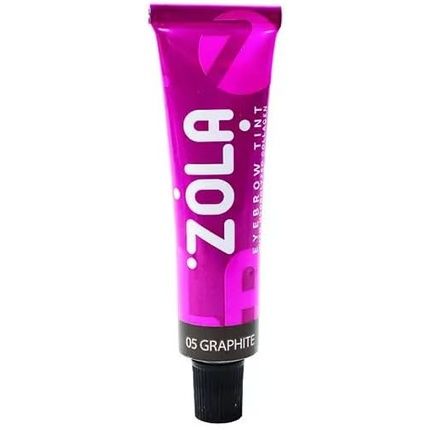 Zola Eyebrow Paint 05 Graphite 15Ml