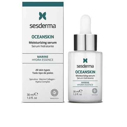 Sesderma Oceanskin Moisturizing Serum 30Ml Hydrating Skin Serum