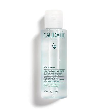 Caudalie Vinoclean Moisturizing Toner 100Ml - Image 3