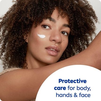 Nivea Creme Tin 400Ml Moisturising Cream Provides Intensive Protective Care - Image 3