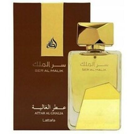 Lattafa Ladies Ser Al Malik Edp Spray 3.4 Fl Oz
