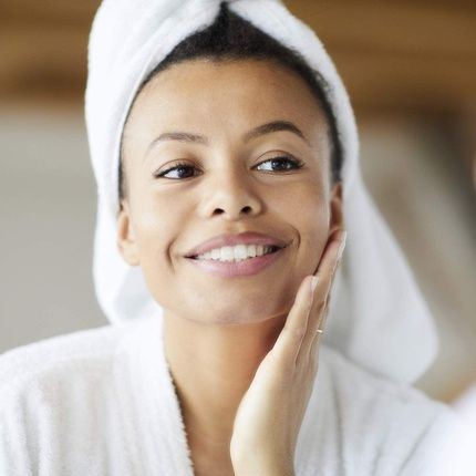 7Th Heaven Dead Sea Mud Hard Drying Face Mask With Lavender To Cleanse Pores - Image 3