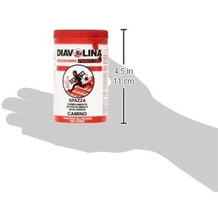 Pulitore Spazzacamino Powder 270G - Image 3