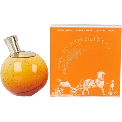 Hermes L'Ambre Des Merveilles Eau De Parfum 50Ml