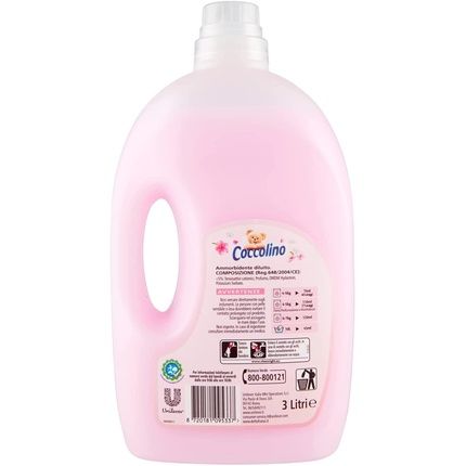 Coccolino Diluted Silk Feeling 4000G - Image 3