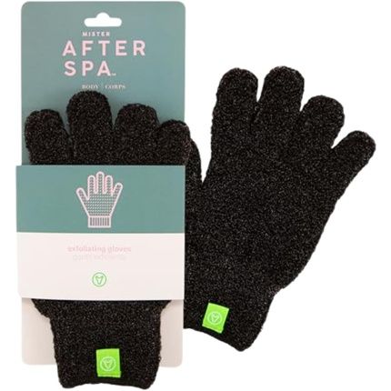 Mr. Afterspa Exfoliating Gloves