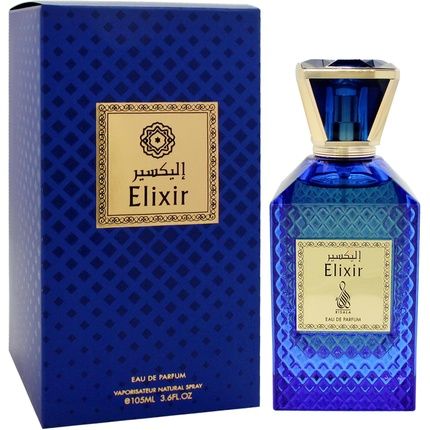 Risala Elixir By Risala For Men 3.6 Oz Edp Spray - Image 3