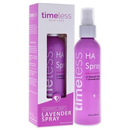 Timeless Ha Matrixyl 3000 Spray Lavender For Women 118Ml - Image 3
