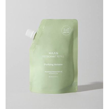 Haan Refill Deodorant 120Ml Purifying Verbena Scent