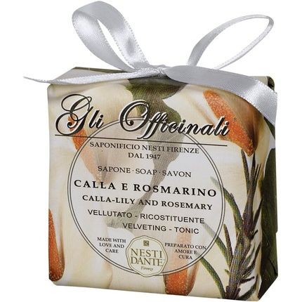 Nesti Dante Gli Officinali Calla-Lily & Rosemary Soap