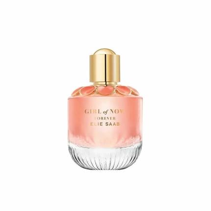 Elie Saab Girl Of Now Forever Eau De Parfum 90Ml For Women - Image 4