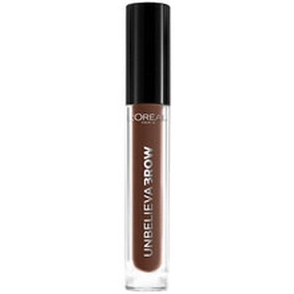 L'Oral Brow Unbelieva Long Lasting Brow Gel 34 Ml 104 Chatain