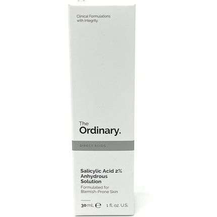 The Ordinary Salicylic Acid 2% Anhydrous Solution - Image 3