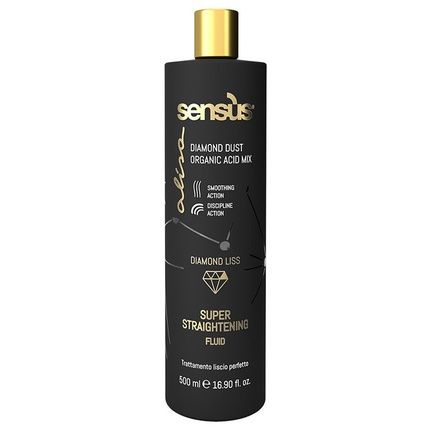 Sensus Superstraightening Fluid 500 Ml