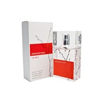 Armand Basi Red Wree 1135 Women'S Eau De Toilette 100Ml
