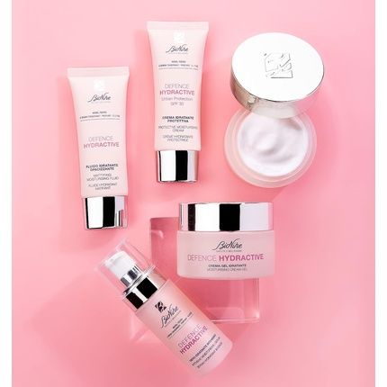 Bionike Defence Hydractive Bb Cream Light Moisturizes And Evens Complexion 40Ml - Image 3