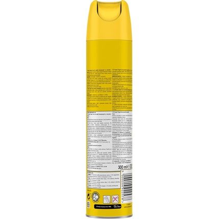 Pronto Wooden Furniture Cleaner Aerosol Lavender Scent 300Ml