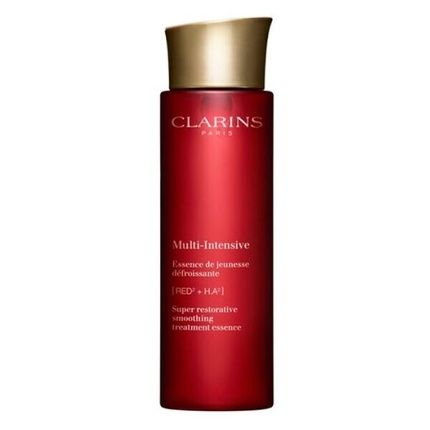 Clarins Super Restorative Smoothing Treatment Essence 200Ml Smooths All Types Of Skin