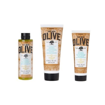 Korres Olive Nourishing Conditioner