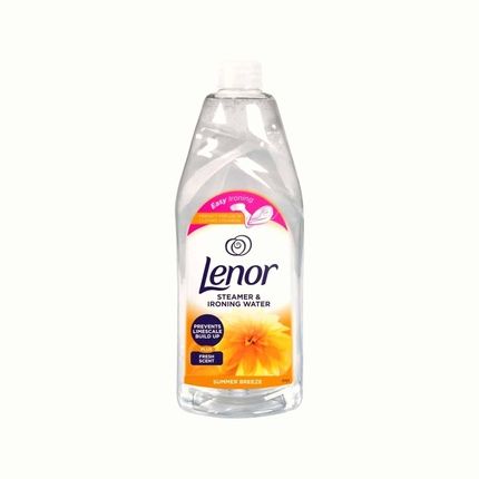Lenor Ironing Water Summer Breeze Refreshing Fabric Care