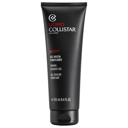 Collistar Uomo Toning Shower Gel - 250Ml