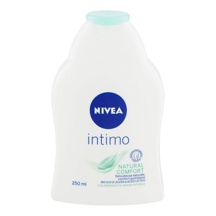 Nivea Intimate Wash Natural Comfort 250Ml - Image 3