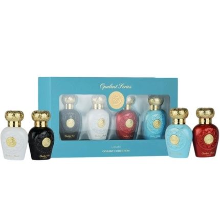 Lattafa Opulent Collection Eau De Parfum 4X25Ml