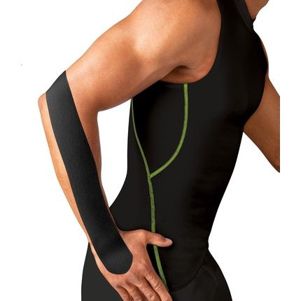 Leukotape K By Actimove Sports Edition Kinesiology Tape For Muscle Support