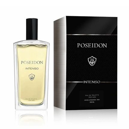 Instituto Espaol Poseidon Intenso Men Eau De Toilette Spray 150 Ml - Image 4