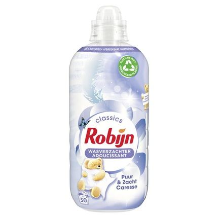 Robijn Fabric Softener Pure & Soft